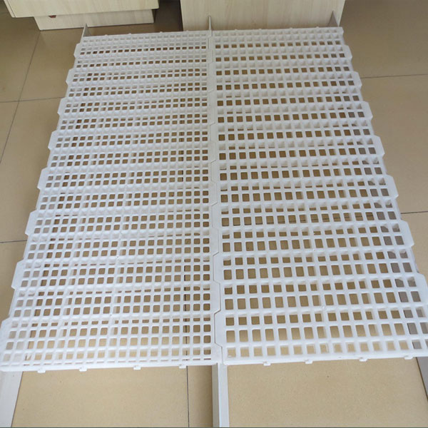 論述雞舍鴨舍專用漏糞板